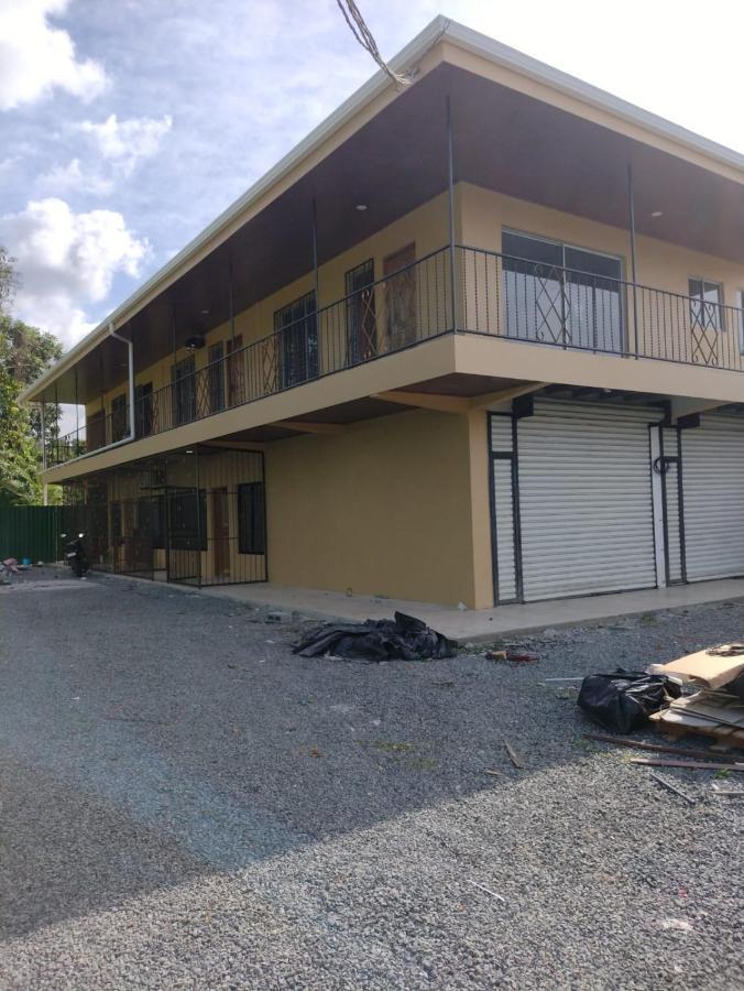 777S Siquirres Apartments, Self Check-In Siqurres Da Alegria Dış mekan fotoğraf